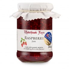 Waterhouse Fayre Raspberry Extra Jam 340g