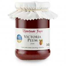 Waterhouse Fayre Victoria Plum Jam 340g