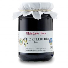 Waterhouse Fayre Whortleberry Jam 340g