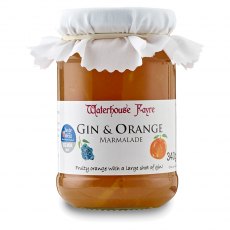Waterhouse Fayre Gin & Orange Marmalade 340g