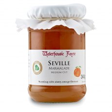 Waterhouse Fayre Seville Medium Cut Marmalade 340g