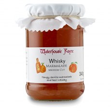 Waterhouse Fayre Whisky Medium Cut Marmalade 340g