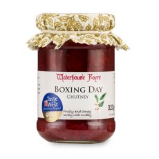 Waterhouse Fayre Boxing Day Chutney 300g