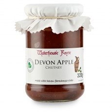 Waterhouse Fayre Devon Apple & Cider Chutney 320g