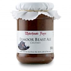 Waterhouse Fayre Exmoor Beast Ale Chutney 300g