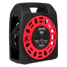 Jefferson Cassette Reel 230v 1.25mm Core