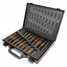 Jefferson M35 Drill Bit Set 170 Piece