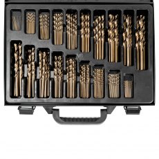 Jefferson M35 Drill Bit Set 170 Piece