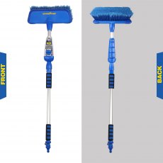 Goodyear Water Fed Telescopic Wash Brush