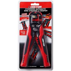 Dekton Pro Automatic Wire Stripper & Crimper