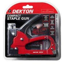 Dekton Compact Staple Gun