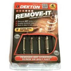 Dekton Pro Remove It Screw Remover