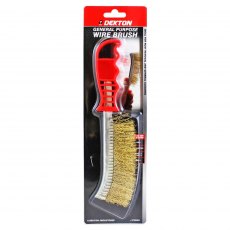 Dekton General Purpose Wire Brush