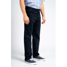 Carabou Bedford Cord Trouser Navy Carabou Bedford Cord Trouser Navy