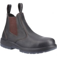 Hard Yakka Outback S3 SRC Dealer Boot Brown Hard Yakka Outback S3 SRC Dealer Boot Brown