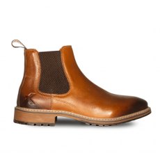 Xpert Heritage Dexter Chelsea Boot Tan Xpert Heritage Dexter Chelsea Boot Tan