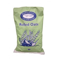 Badminton Rolled Oats 20kg