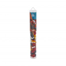 Plus Plus Vehicle Puzzle 100 Piece