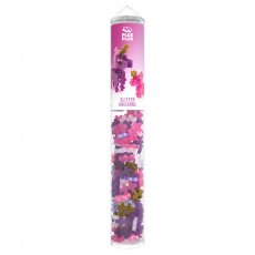 Plus Plus Unicorn Puzzle 100 Piece