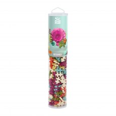 Plus Plus Botanica Flower Puzzle 240 Piece