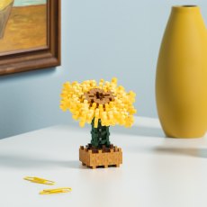 Plus Plus Vincent Van Gogh Puzzle 350 Piece