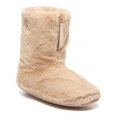 Bedroom Athletics Marilyn Faux Fur Slipper Boot Latte Bedroom Athletics Marilyn Faux Fur Slipper Boot Latte