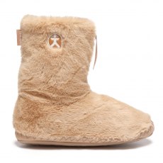 Bedroom Athletics Marilyn Faux Fur Slipper Boot Latte Bedroom Athletics Marilyn Faux Fur Slipper Boot Latte