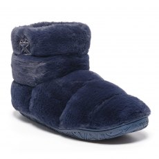 Bedroom Athletics Norton Slipper Boot Peacoat Navy Bedroom Athletics Norton Slipper Boot Peacoat Navy