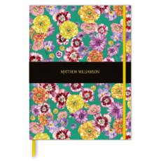 Matthew Williamson Flower Fall Journal Matthew Williamson Flower Fall Journal
