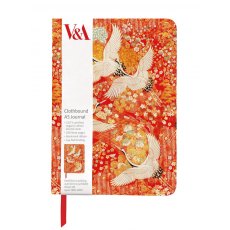 V & A Clothbound A5 Journal V & A Clothbound A5 Journal