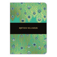 Matthew Williamson A5 Notebook