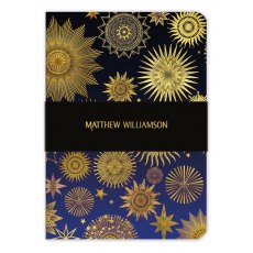 Matthew Williamson A5 Notebook