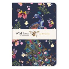 Wild Press A5 Notebook