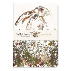 Wild Press A5 Notebook