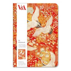 V & A A5 Notebook