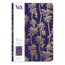 V & A A5 Notebook