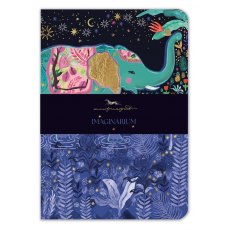 Emma Frances Grant Imaginarium A5 Notebook
