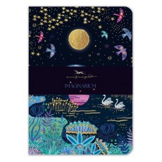 Emma Frances Grant Imaginarium A5 Notebook
