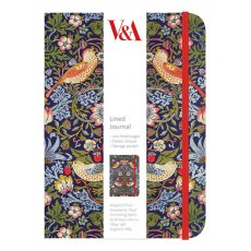 V & A Lined Journal V & A Lined Journal