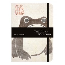 The British Museum Lined Journal The British Museum Lined Journal