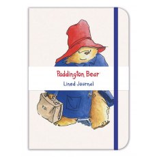 Paddington Bear Lined Journal Paddington Bear Lined Journal