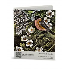 Angela Harding Notecard 8 Pack