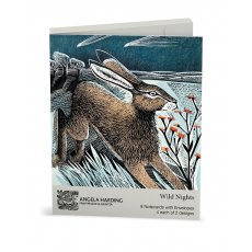 Angela Harding Notecard 8 Pack