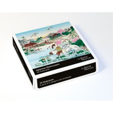 The British Museum Japanese Waterscapes Notecard 20 Pack