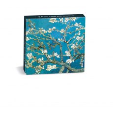 Museums & Galleries Almond Branches In Bloom Card 8 Pack