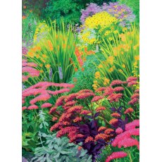 Museums & Galleries Summer Garden Card