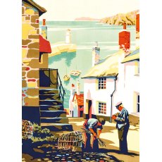 Museums & Galleries Holidays Card