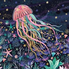 Emma Frances Grant Opalescence Card