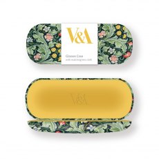 V & A Glasses Case V & A Glasses Case