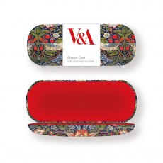 V & A Glasses Case